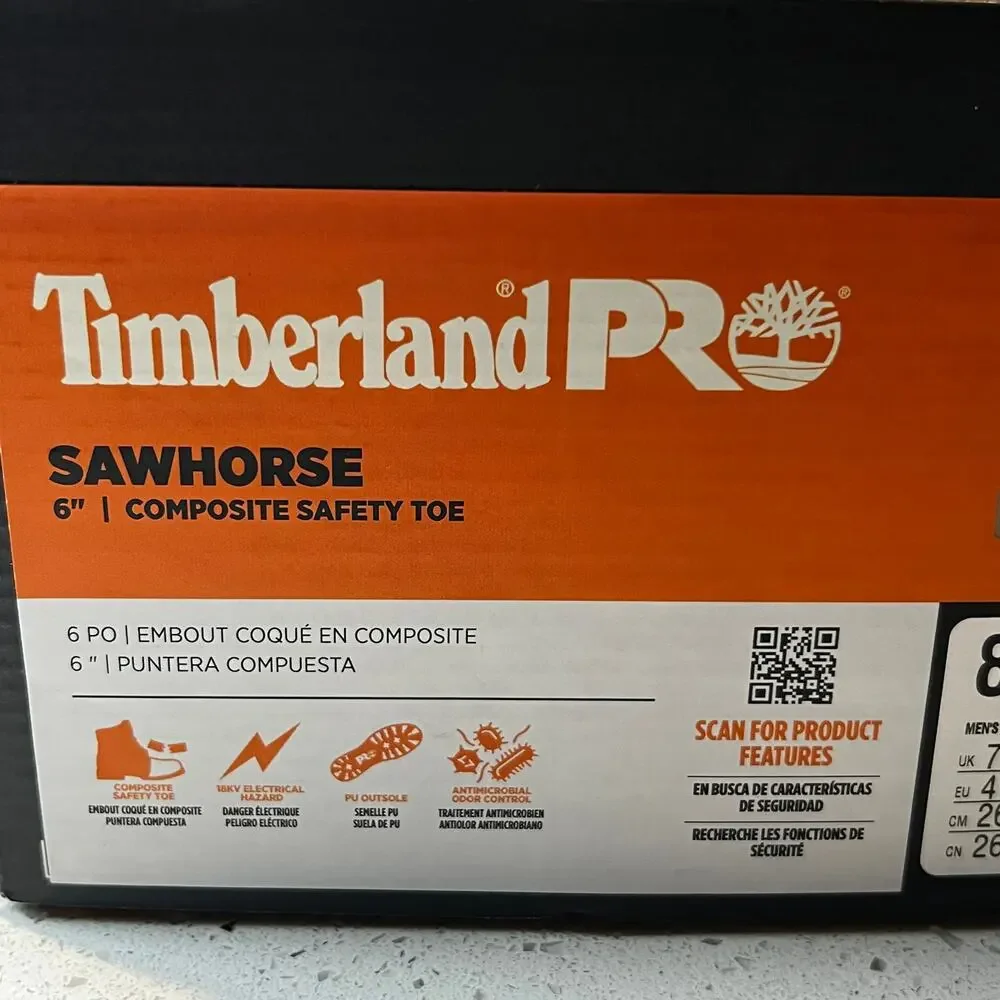 Timberland nwb pro
